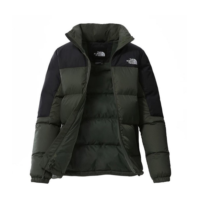 The North Face Giubbotto Diablo Down Giubbino Piumino Impermeabile Uomo Ragazzo Sportivo