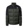 The North Face Giubbotto Diablo Down Giubbino Piumino Impermeabile Uomo Ragazzo Sportivo