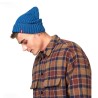 Levi's Cappellino Indigo Ribbed Berretto Uomo Ragazzo