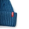 Levi's Cappellino Indigo Ribbed Berretto Uomo Ragazzo