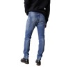 Gas Jeans 5 Tasche Albert Simple Rev Entrog Uomo Ragazzo Pantalone Denim