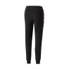 Puma Pantalone Tuta Felpa Donna Ragazza Cotone Sportiva Ginnastica Running Corsa Palestra