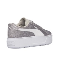 Puma Karmen Glitz JR Scarpa Donna Ragazza Sportiva Ginnastica Sneakers