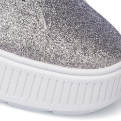 Puma Karmen Glitz JR Scarpa Donna Ragazza Sportiva Ginnastica Sneakers