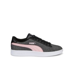 Puma Smash V2 Glitz Glam Scarpa Donna Ragazza Ginnastica Sportiva Sneakers