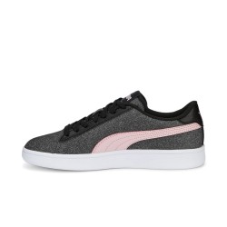 Puma Smash V2 Glitz Glam Scarpa Donna Ragazza Ginnastica Sportiva Sneakers