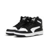 Puma Rebound Lay Up Scarpa Uomo Ragazzo Sportiva Ginnastica Alta Basket Palestra