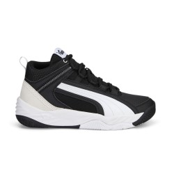 Puma Rebound Future EVO Scarpa Uomo Ragazzo Sportiva Ginnastica Alta Basket Palestra