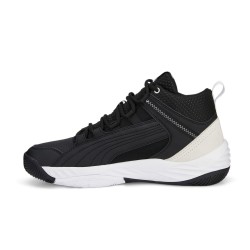 Puma Rebound Future EVO Scarpa Uomo Ragazzo Sportiva Ginnastica Alta Basket Palestra