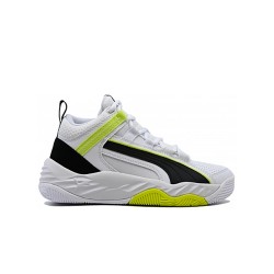 Puma Rebound Future EVO Scarpa Uomo Ragazzo Sportiva Ginnastica Alta Basket Palestra