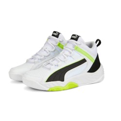 Puma Rebound Future EVO Scarpa Uomo Ragazzo Sportiva Ginnastica Alta Basket Palestra