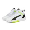 Puma Rebound Future EVO Scarpa Uomo Ragazzo Sportiva Ginnastica Alta Basket Palestra