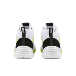 Puma Rebound Future EVO Scarpa Uomo Ragazzo Sportiva Ginnastica Alta Basket Palestra