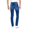 Wrangler Bostin Jeans Pantalone Uomo Ragazzo Cotone Denim