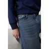 Gas Jeans 5 Tasche Sax Zip Rev Entrog Uomo Ragazzo Denim