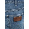 Wrangler LARSTON Jeans slim fit Pantalone Denim Uomo Ragazzo