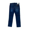 Wrangler Grensboro Jeans Uomo Ragazzo Pantalone Denim