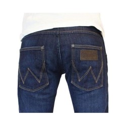 Wrangler Spencer Jeans Uomo Ragazzo Denim Jeans Pantalone Cotone