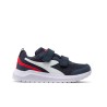 Diadora Scarpa Sportiva Strappi Bimbo Ragazzo Running Falcon2