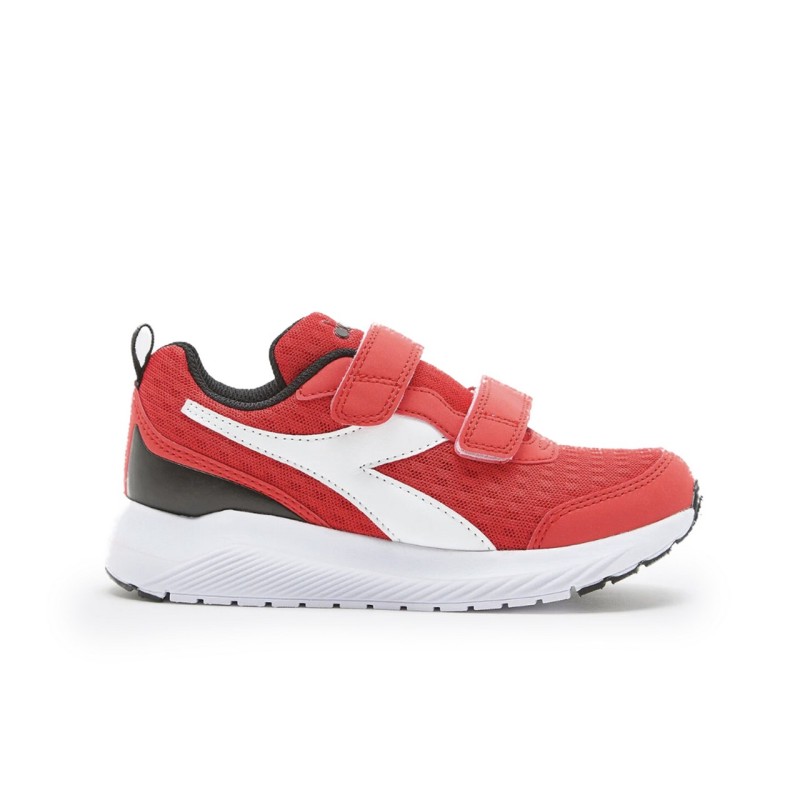 Diadora Scarpa Sportiva Strappi Bimbo Falcon 2 Running Ragazzo Ginnastica Corsa