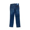 Wrangler Greensboro Jeans Uomo Ragazzo Pantalone Denim