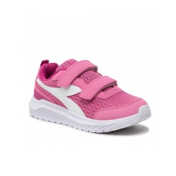 Diadora Scarpa Sportiva Strappi Bimba Falcon 2 Ragazza Running Corsa Ginnastica