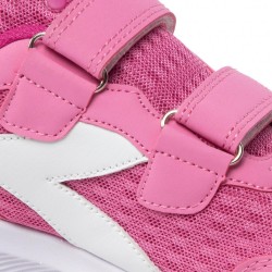 Diadora Scarpa Sportiva Strappi Bimba Falcon 2 Ragazza Running Corsa Ginnastica