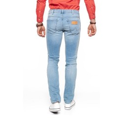 Wrangler Spencer Jeans Pantalone Uomo Ragazzo Denim