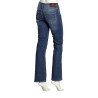 Lee Cameron Jeans Pantalone Denim Zampa Donna Ragazza