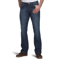 Lee Knox Jeans Uomo Ragazzo Pantalone Cotone Denim