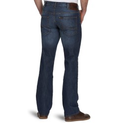 Lee Knox Jeans Uomo Ragazzo Pantalone Cotone Denim