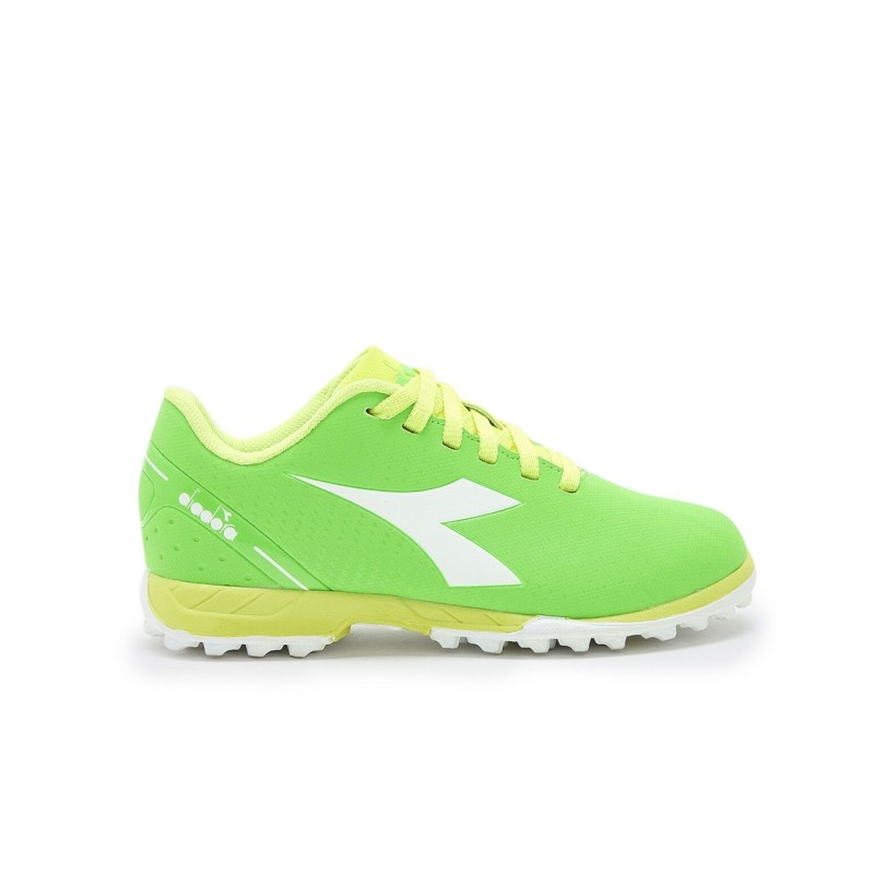 Diadora Scarpa Calcetto Bimbo Ragazzo Sportiva Ginnastica Pichochi 5 TF