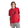 Diadora T-Shirt Uomo Ragazzo Mezza Manica Corta Sportiva Ginnastica Cotone Drift