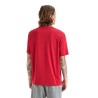 Diadora T-Shirt Uomo Ragazzo Mezza Manica Corta Sportiva Ginnastica Cotone Drift