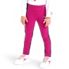 Diadora Leggings Bimba Ragazza Sportivo Ginnastica Pantalone Cotone Running Corsa