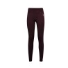 Diadora leggings Donna Ragazza Cotone Ginnastica Pantalone Sportivo Running Corsa