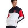 Diadora Felpa Cappuccio Garzata Uomo Ragazzo Sportivo Ginnastica Cotone Sweat Weave