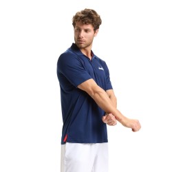 Diadora Polo Microfibra Uomo Ragazzo Tennis Sportiva Ginnastica Poliestere Mezza Manica Corta Estate