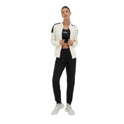 Diadora Tuta Completa Zip Intera Donna Ragazza Felpa Sportiva Ginnastica Cotone Palestra