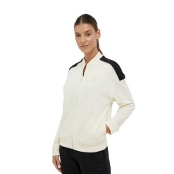 Diadora Tuta Completa Zip Intera Donna Ragazza Felpa Sportiva Ginnastica Cotone Palestra