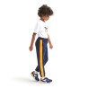 Diadora Pantalone Tuta Bimbo Bambino Ragazzo Felpato Cotone Ginnastica Sportivo Corsa Running