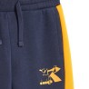 Diadora Pantalone Tuta Bimbo Bambino Ragazzo Felpato Cotone Ginnastica Sportivo Corsa Running