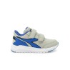 Diadora Scarpa Sportiva Running Strappi Bimbo Bambino Ragazzo Corsa Palestra Tela