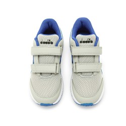 Diadora Scarpa Sportiva Running Strappi Bimbo Bambino Ragazzo Corsa Palestra Tela