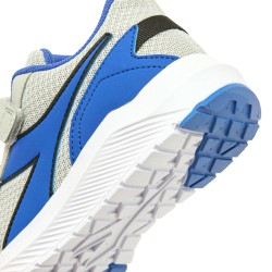 Diadora Scarpa Sportiva Running Strappi Bimbo Bambino Ragazzo Corsa Palestra Tela