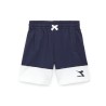 Diadora Bermuda Pantaloncino Corto Bambino Bimbo Ragazzo Sportivo Ginnastica Palestra Bounce