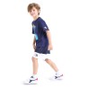 Diadora Bermuda Pantaloncino Corto Bambino Bimbo Ragazzo Sportivo Ginnastica Palestra Bounce