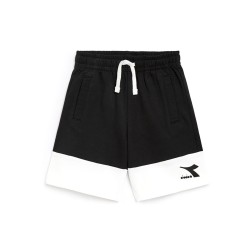 Diadora Bermuda Pantaloncino Corto Bambino Bimbo Ragazzo Sportivo Ginnastica Palestra Bounce