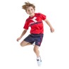 Diadora Completino Bimbo Bambino Ragazzo  Mezza Manica Corta Sportivo Ginnastica Corsa Running