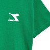 Diadora T-Shirt Bimbo Bimba Ragazzo Ragazza Cotone Mezza Manica Corta Maglia Junior Sportiva